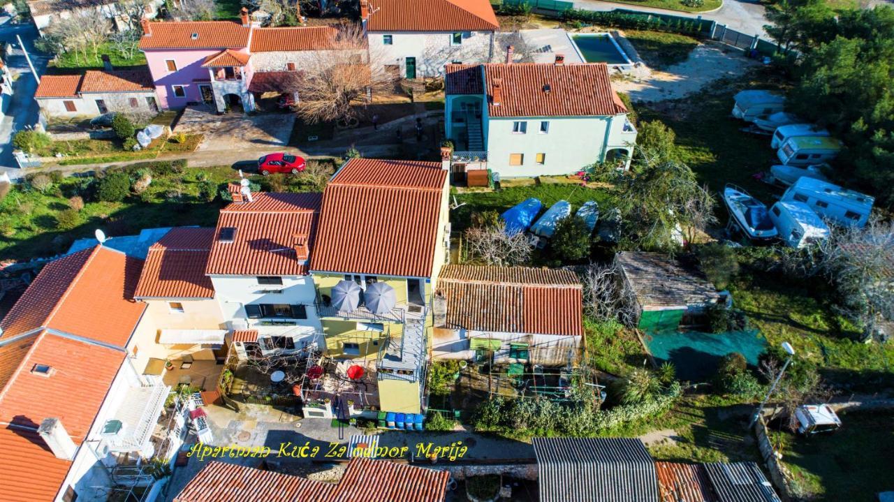 Apartamento Marija Pula Exterior foto