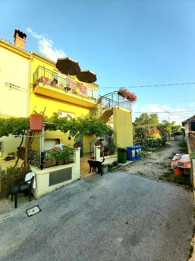 Apartamento Marija Pula Exterior foto