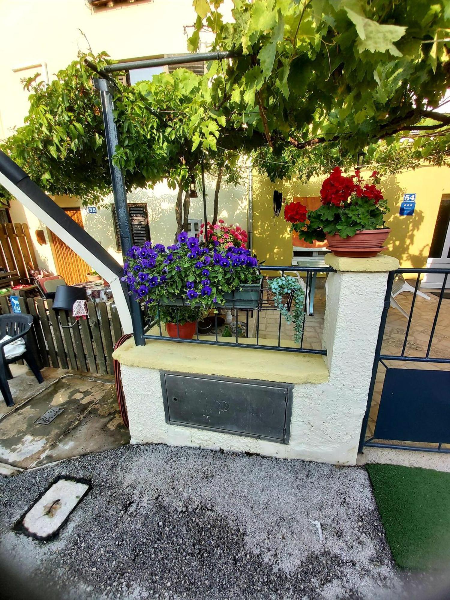 Apartamento Marija Pula Exterior foto