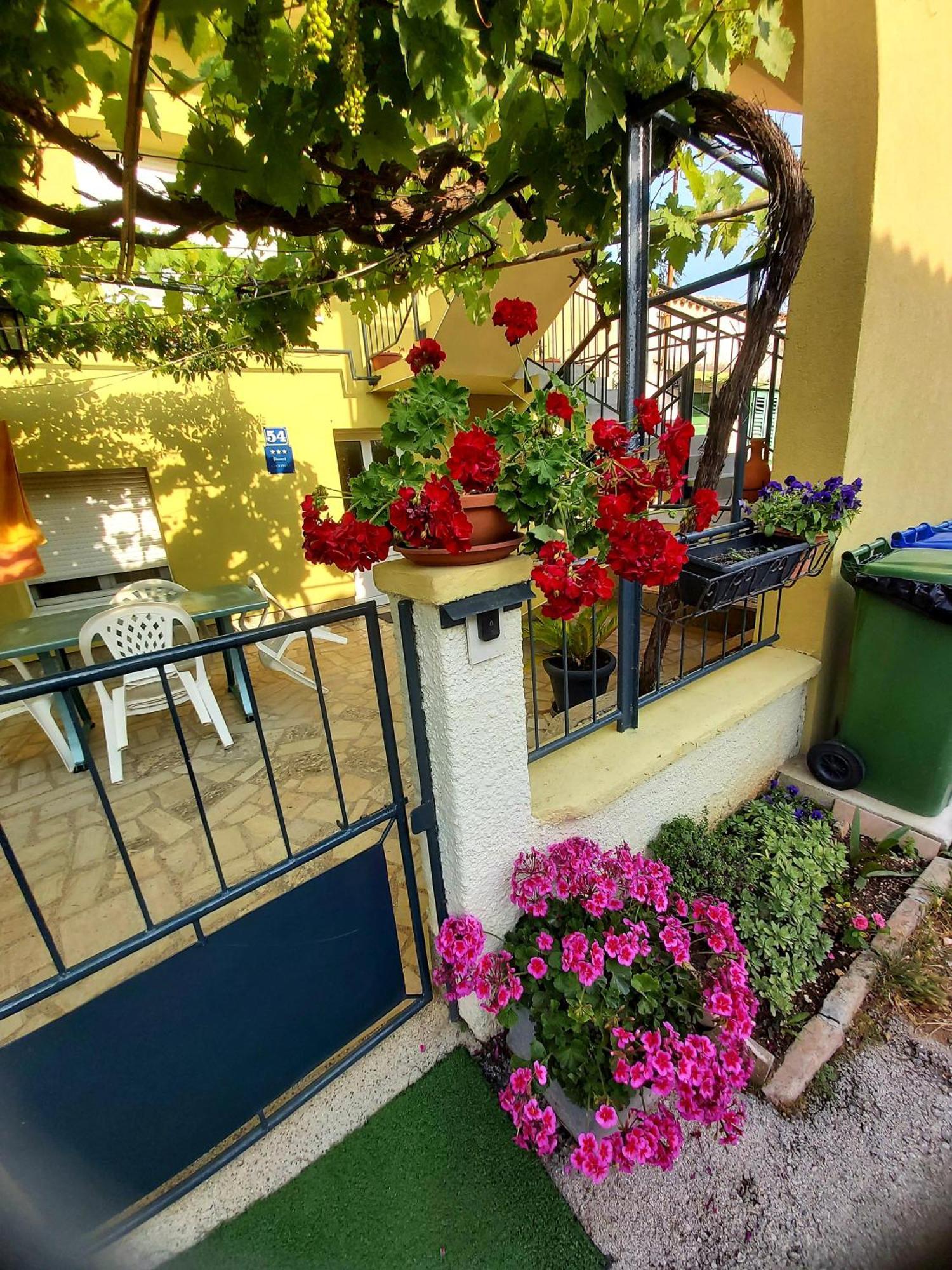 Apartamento Marija Pula Exterior foto