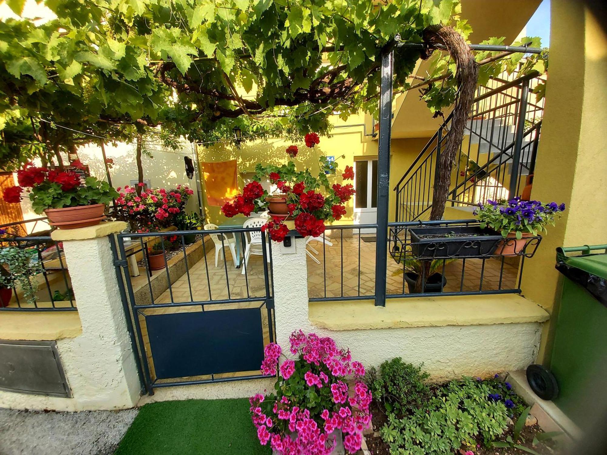 Apartamento Marija Pula Exterior foto
